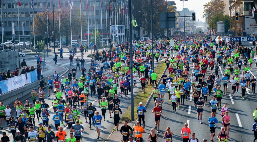 Danes v Sloveniji prvič praznujemo dan športa (foto: Shutterstock)