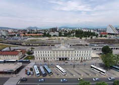 Vlada nadgradnjo ljubljanske železniške postaje uvrstila med projekte za državno financiranje