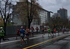 Prijave za maraton na ljubljanskih ulicah odprte 1. oktobra (Gre za sistem prideš, odtečeš in greš!)