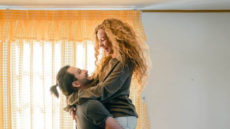 Kjer so ženske srečne, so vsi srečni