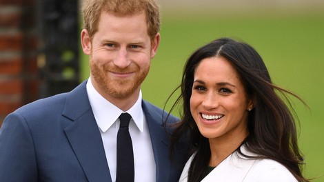 Trump ni navdušen nad Meghan Markel: "Harryju želim veliko sreče. Potreboval jo bo!"