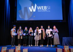 Razglašeni WEBSI Spletni prvaki 2020; med agencijami je slavila Agencija 101, med naročniki pa podjetje A1