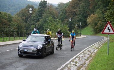 Ne le slovenski Tour de France, dva dni kasneje nov kolesarski rekord tudi v Ljubljani