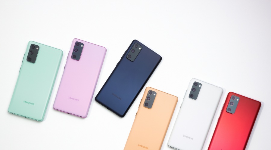Najnovejši Samsung Galaxy je nebeško lep in vrhunsko zmogljiv (foto: PROMO)