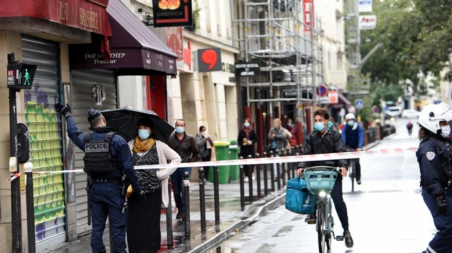 Napad v Parizu francosko tožilstvo obravnava kot teroristično dejanje (foto: profimedia)