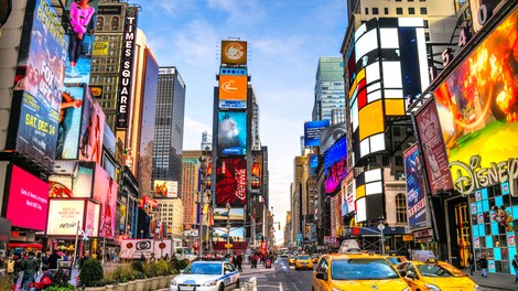 New York je najdražji, sledita Sydney in Brisbane, a blizu je tudi Piran