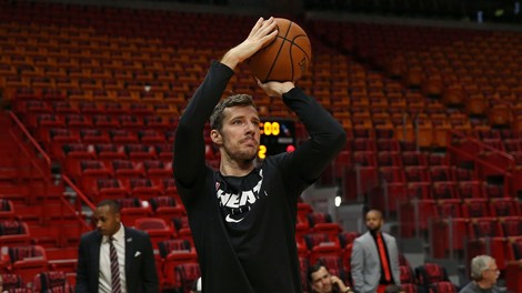Miami Heat ni izkoristil "prve zaključne žogice" za finale v NBA