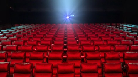 Svetovna premiera Horvathovega kratkega filma Delčki na festivalu Lucas