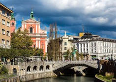 Podatki o širjenju okužbe skrbijo slovensko vlado
