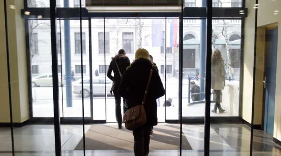 Število izmenjav v okviru programa Erasmus+ v prihajajočem študijskem letu občutno manjše (foto: Nada Mihajlović/STA)
