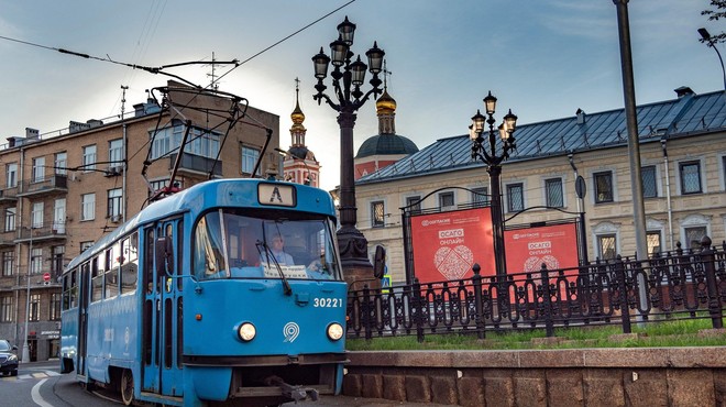 V Moskvi načrti za tramvaj brez voznika (foto: Profimedia)