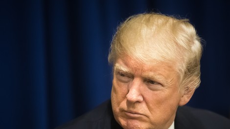 New York Times: Donald Trump je zgodba o poslovnežu, ki se muči, da ostane nad vodo