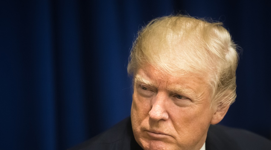 New York Times: Donald Trump je zgodba o poslovnežu, ki se muči, da ostane nad vodo (foto: Shutterstock)