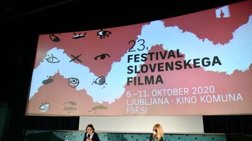 Festival slovenskega filma v 23. izdaji nekoliko okrnjen zaradi zastale produkcije