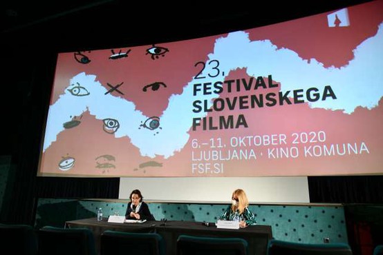 Festival slovenskega filma v 23. izdaji nekoliko okrnjen zaradi zastale produkcije
