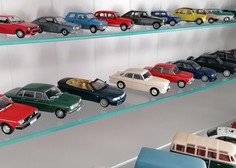 Avtomobilske miniature: zbirateljski trend, ki znova raste