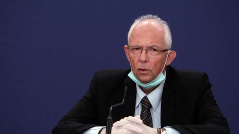 Vodilni srbski epidemiolog: Število mrtvih zaradi covida-19 v Beogradu okoli trikrat večje kot je sporočila vlada