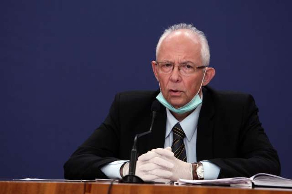 Vodilni srbski epidemiolog: Število mrtvih zaradi covida-19 v Beogradu okoli trikrat večje kot je sporočila vlada (foto: Tanjug/STA)