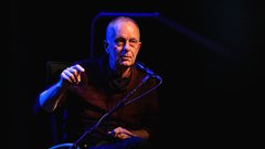 Živahna in zabavna predstavitev biografskega romana RAC