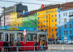 Prebivalce avstrijske prestolnice bodo na tramvaju cepili proti sezonski gripi