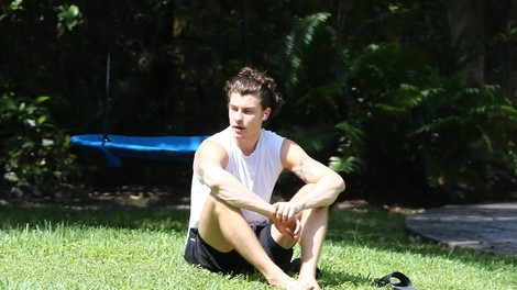 Shawn Mendes napovedal nov album z interaktivno spletno stranjo