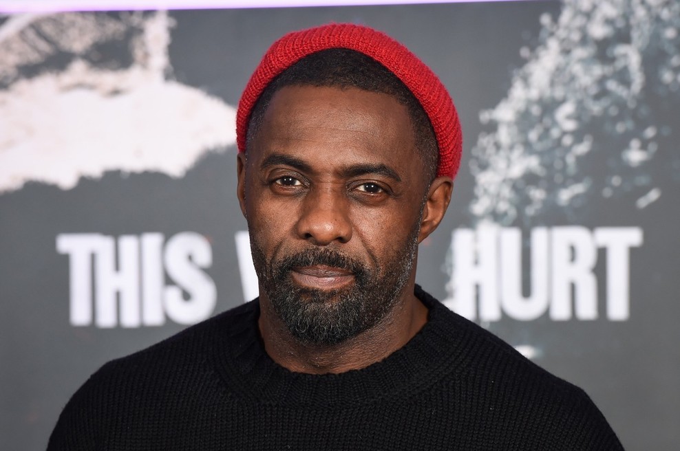 Idris Elba v preživetvenem trilerju proti morilskemu levu (foto: profimedia)