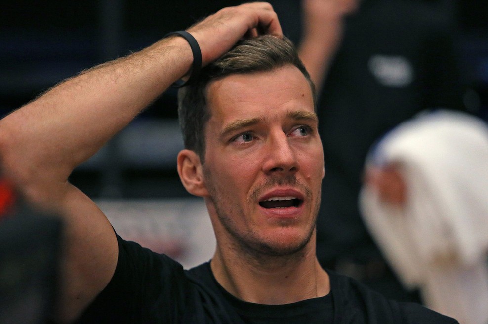 Miami Heat brez Dragića in Adebaya izgubil drugo finalno tekmo (foto: profimedia)