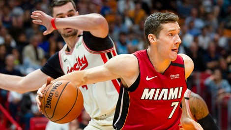 Pred 3. tekmo finala lige NBA ima Dragić malo možnosti, da stopi na igrišče