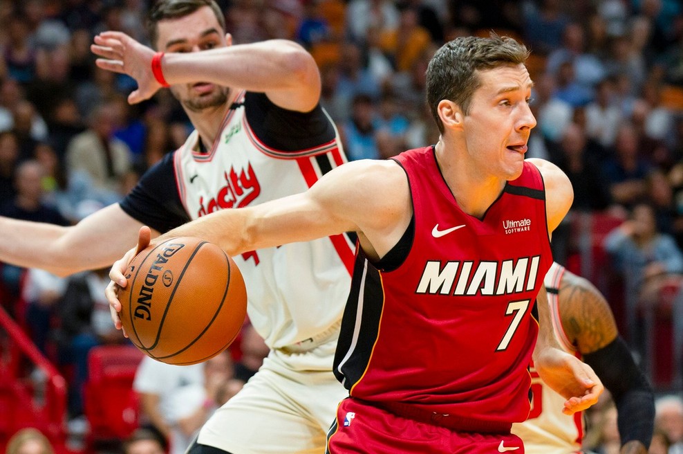 Pred 3. tekmo finala lige NBA ima Dragić malo možnosti, da stopi na igrišče (foto: profimedia)