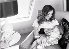 "Želim si, da nikoli ne bi imela otrok ..." (zapis nesrečne mamice)