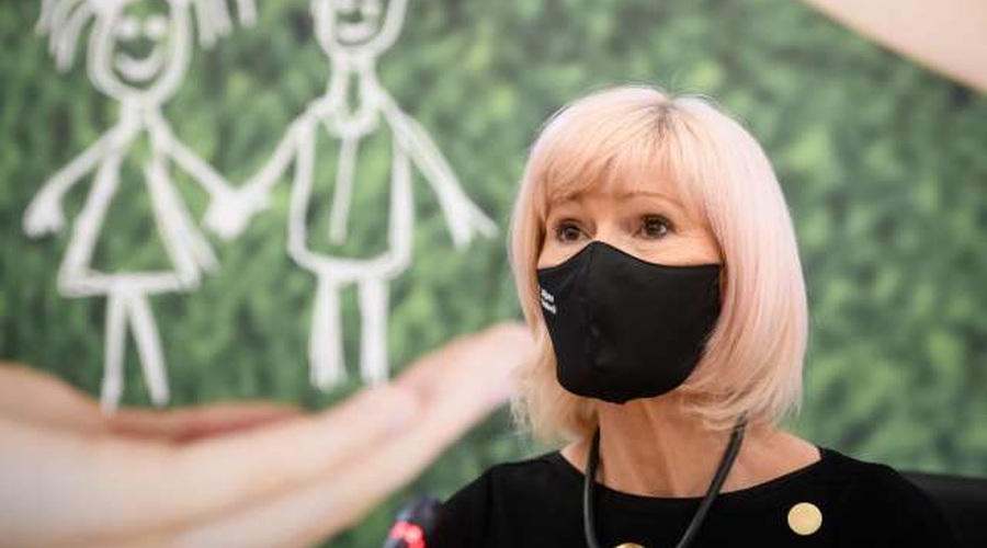 Vsak peti Slovenec je bil žrtev spolne zlorabe, kaže raziskava (foto: Nebojša Tejić/STA)