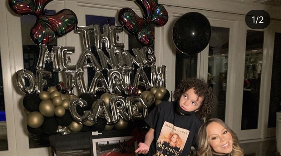 Mariah Carey objavila dvojni album ob 30-letnici kariere (foto: Profimedia)