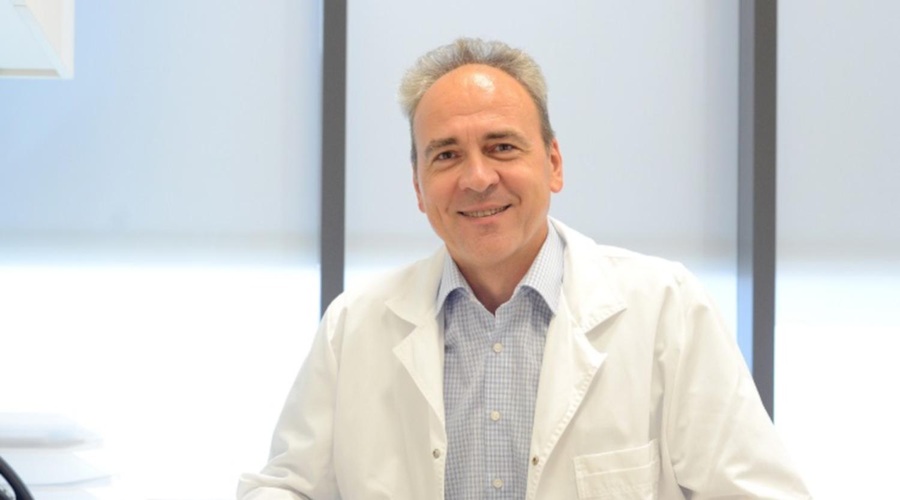 Dr. Drago Dolinar: "Od osteoartroze prizadeti sklep je treba razgibavati" (foto: Promo Dr. Dolinar)