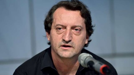 Bogdan Benigar iz Cankarjevega doma: "Če ne bo kulturnega programa, bo za mnoge zima hujša kot v Sibiriji."