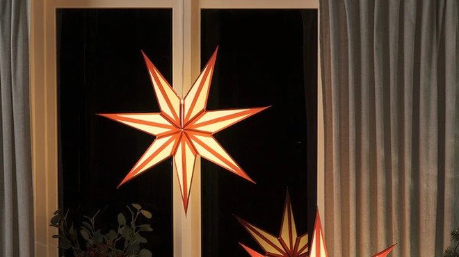 Ikea predstavila prve letošnje božične dekoracije, ki bodo prinesle toplino v vaš dom (foto: Ikea)