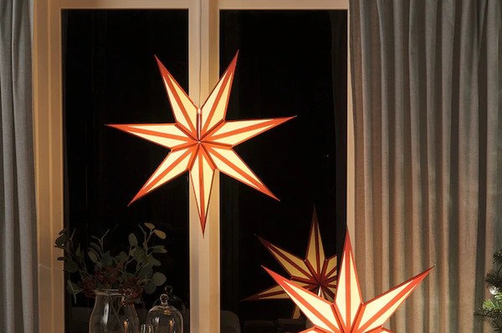 Ikea predstavila prve letošnje božične dekoracije, ki bodo prinesle toplino v vaš dom (foto: Ikea)