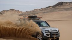 Novi Land Rover Defender – avtomobilska ikona 21. stoletja