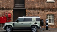 Novi Land Rover Defender – avtomobilska ikona 21. stoletja