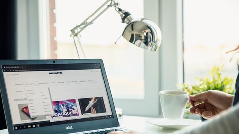 V Sloveniji je v torek uradno začela delovati platforma Kickstarter