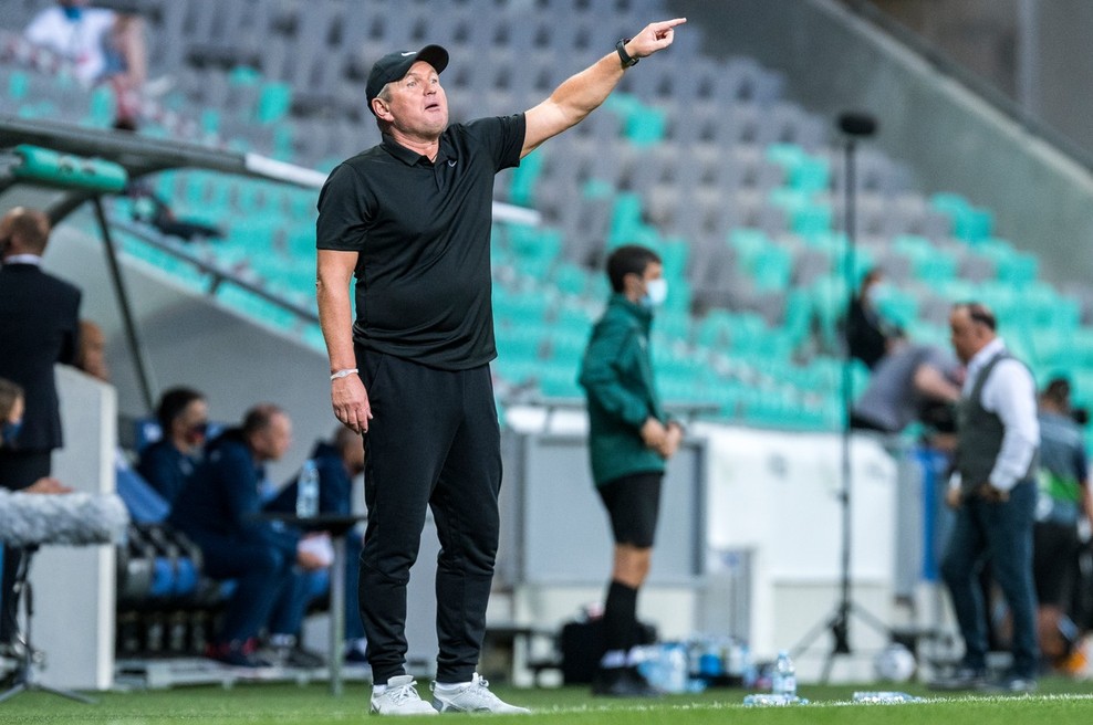 Slovenski nogometaši drevi v Stožicah igrajo prijateljsko tekmo s San Marinom (foto: Profimedia)