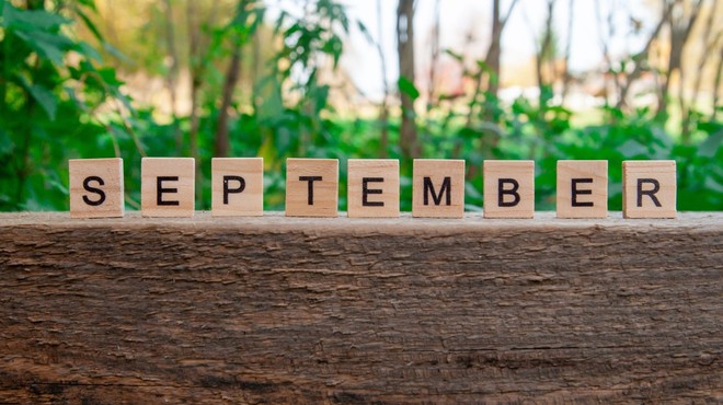 Letošnji september najtoplejši doslej (foto: Profimedia)