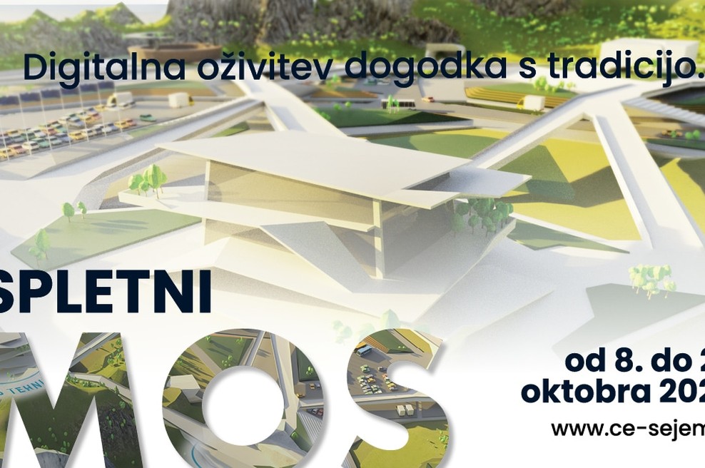 Začenja se Mednarodni obrtno-podjetniški sejem, ki bo potekal prek spleta (foto: ce-sejem.si)