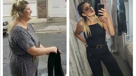 »Samo en krof te loči od tega, da boš ostala sama!« je bil stavek, ki je sprožil neverjetno preobrazbo