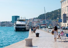 Na Hrvaškem napovedali teden ugodnosti za turiste