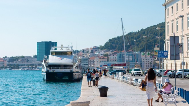 Na Hrvaškem napovedali teden ugodnosti za turiste (foto: Profimedia)
