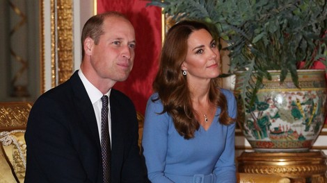 Princ William ustanovil okoljsko nagrado za inovativne rešitve
