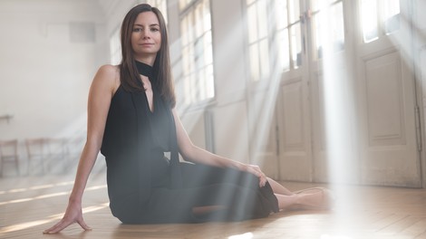 Nina Šenk: »Ob ponudbi, da napišem opero Marpurgi, sem bila zelo počaščena«