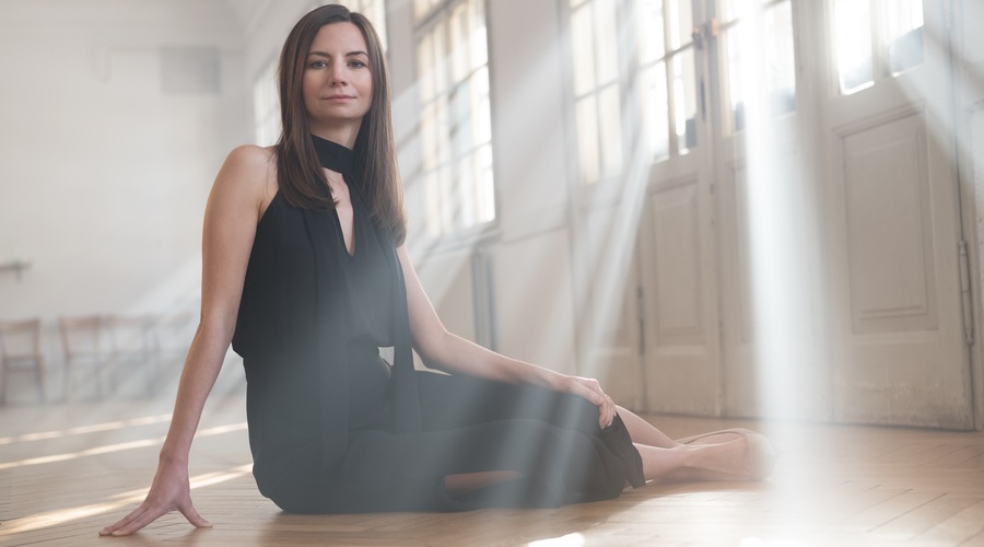 Nina Šenk, prva slovenska operna skladateljica (foto: Ciril Jazbec)