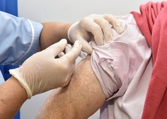 Predlog, da bi bilo cepljenje proti gripi letos brezplačno