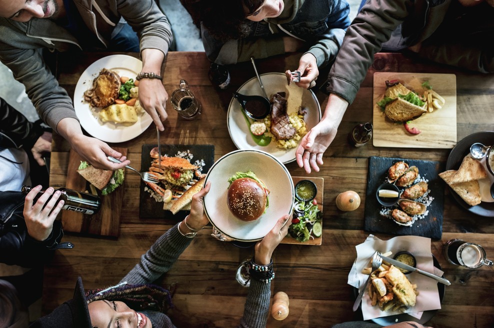 V več kot 100 najboljših gostilnah in restavracijah se začenja jesenska izvedba tedna restavracij (foto: Shutterstock)